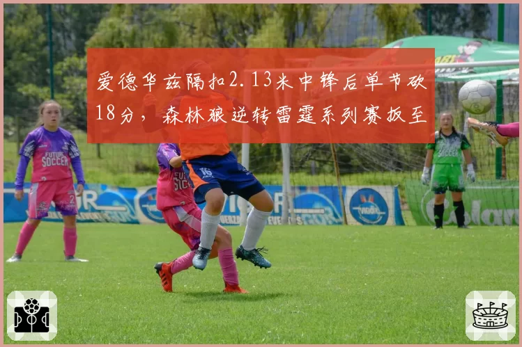 爱德华兹隔扣2.13米中锋后单节砍18分，森林狼逆转雷霆系列赛扳至1-1__br_